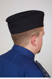 Clifford Doyle Prison Guard A Pose caps  hats head…